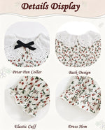 Toddler Girls Long Sleeve Princess Dress