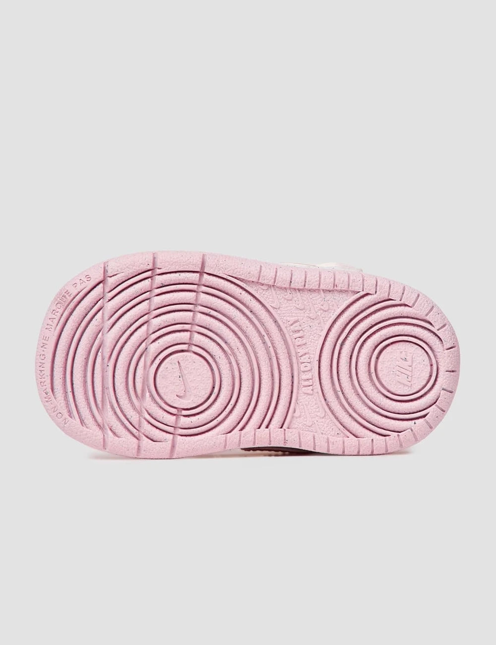 Nike Kids Court Borough Low Sneakers