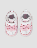 Nike Kids Court Borough Low Sneakers