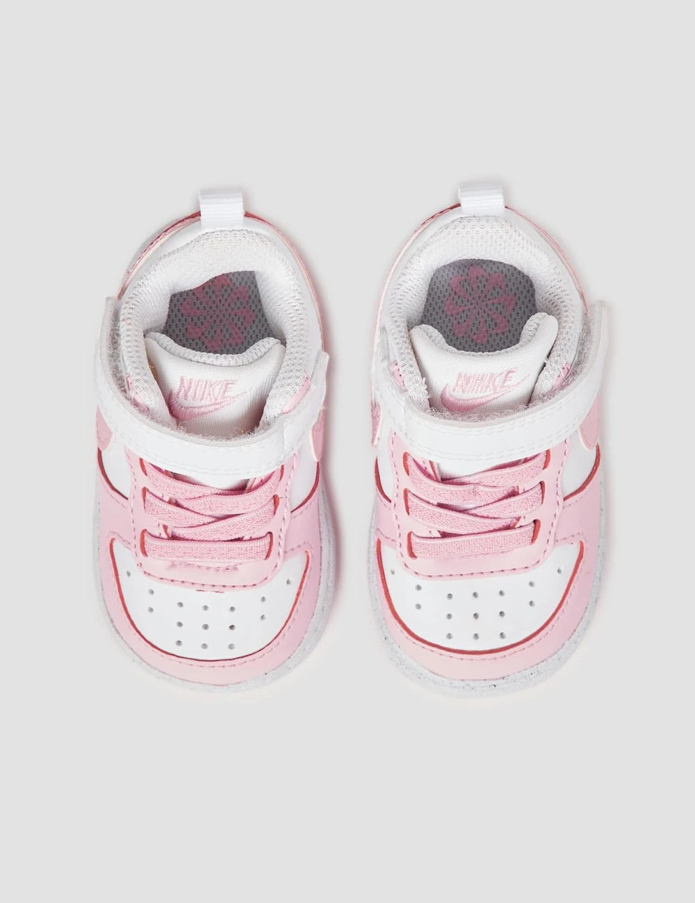 Nike Kids Court Borough Low Sneakers