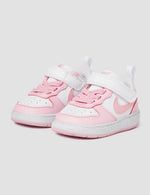 Nike Kids Court Borough Low Sneakers