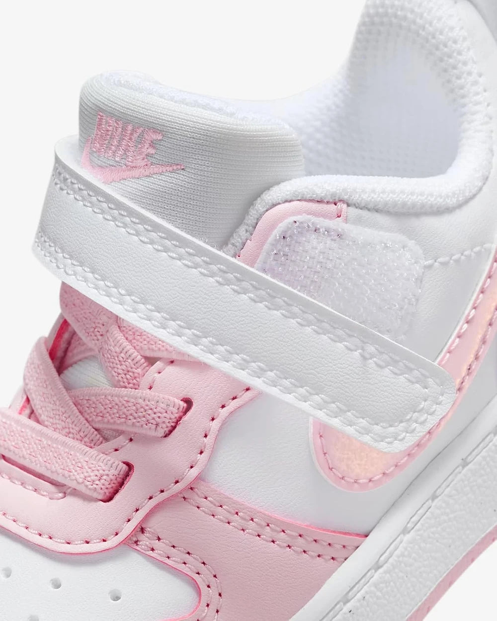 Nike Kids Court Borough Low Sneakers