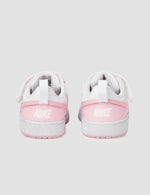 Nike Kids Court Borough Low Sneakers