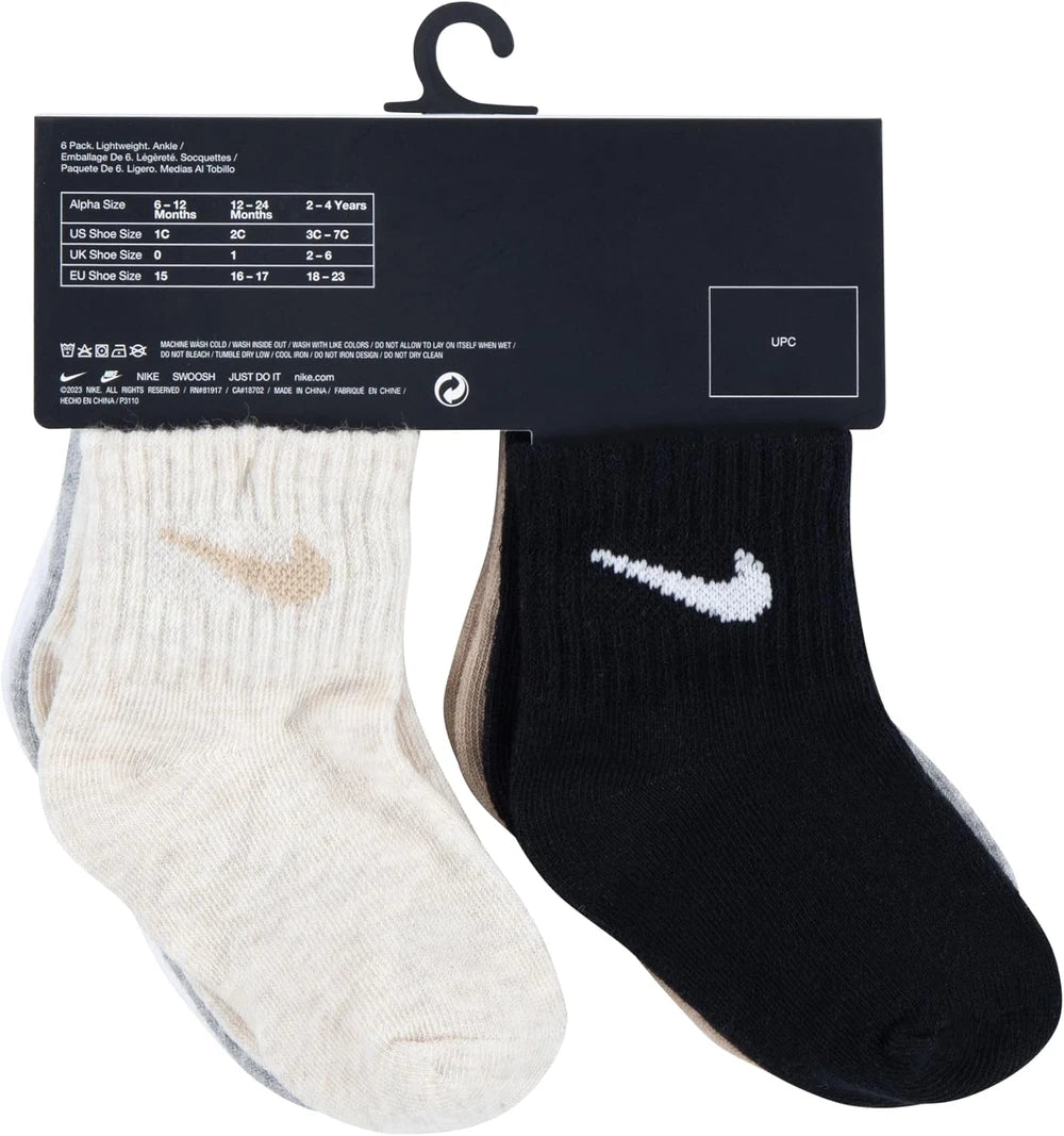 Nike Baby Basic Socks